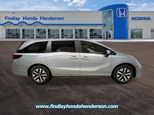 New 2027 Honda Odyssey EX-L image 7
