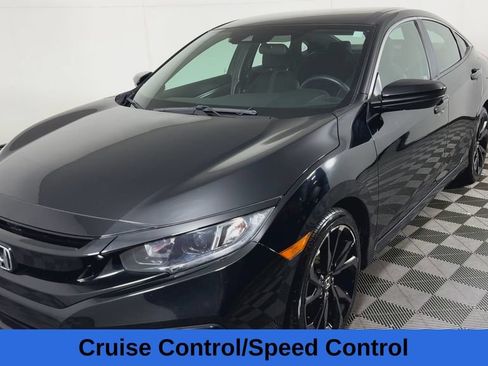 Used 2020 Honda Civic Sport image 6