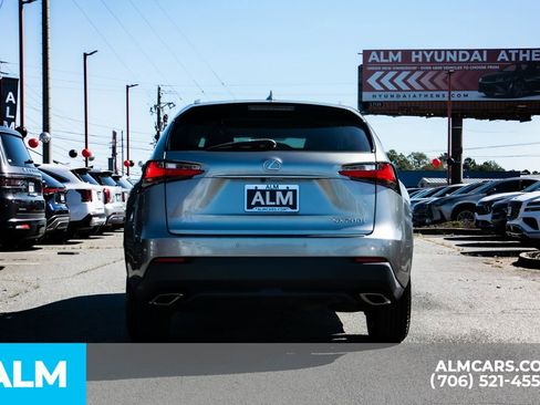 Used 2017 Lexus NX 200t AWD image 6