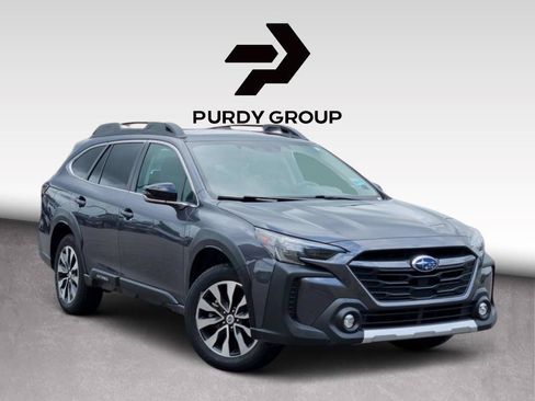 Used 2023 Subaru Outback Limited XT AWD/4WD image 1
