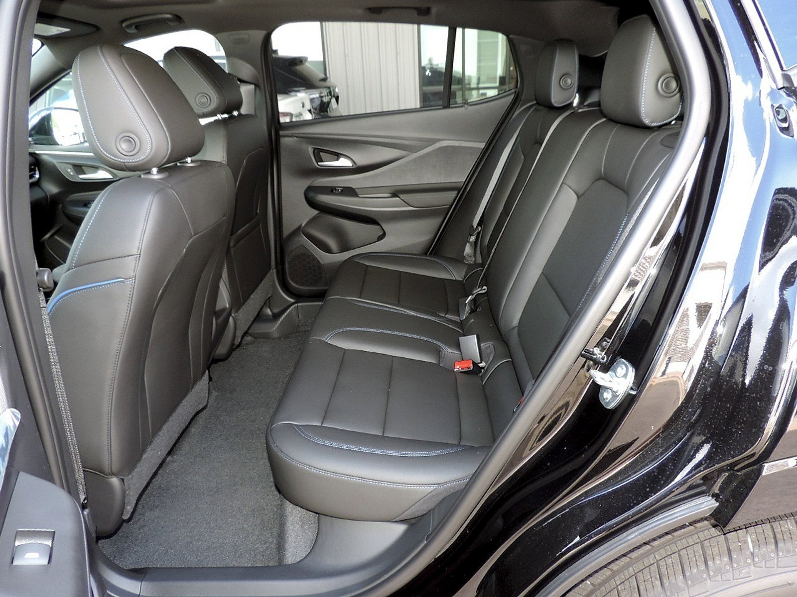 New 2026 Buick Envista Sport Touring w/ Convenience I Package FWD image 12