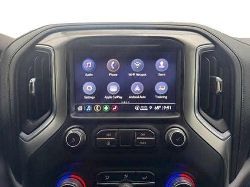 Used 2021 Chevrolet Silverado 1500 RST image 25