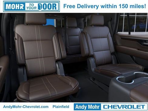 New 2026 Chevrolet Tahoe High Country w/ Sun And Tow Package AWD/4WD image 22