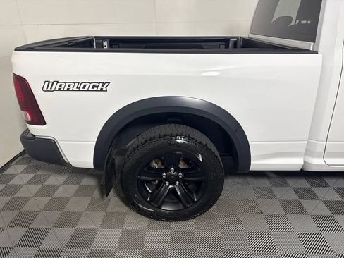 Used 2021 RAM 1500 Warlock w/ Trailer Tow Group AWD/4WD image 19