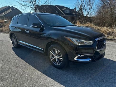 Used 2019 INFINITI QX60 Pure FWD image 3