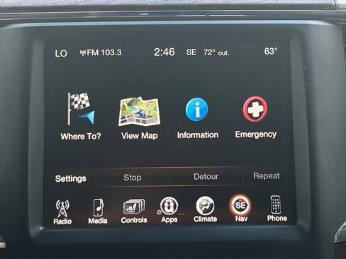 Used 2014 RAM 1500 Laramie Longhorn w/ Convenience Group image 18