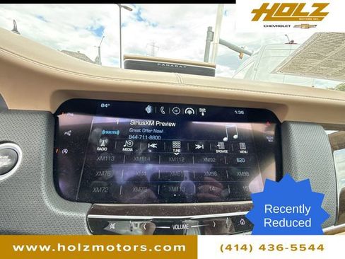 Certified 2017 Cadillac CT6 Platinum AWD/4WD image 14