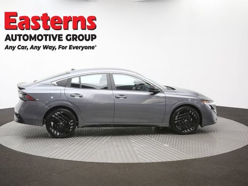 Used 2026 Nissan Sentra SR w/ Floor Mat Package FWD image 42