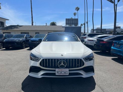 Used 2022 Mercedes-Benz AMG GT 53 image 2