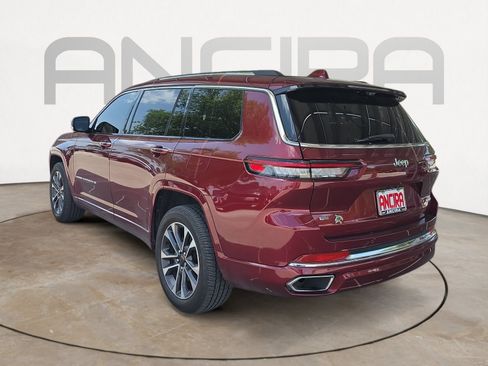 Used 2021 Jeep Grand Cherokee L Overland w/ Luxury Tech Group IV RWD image 6