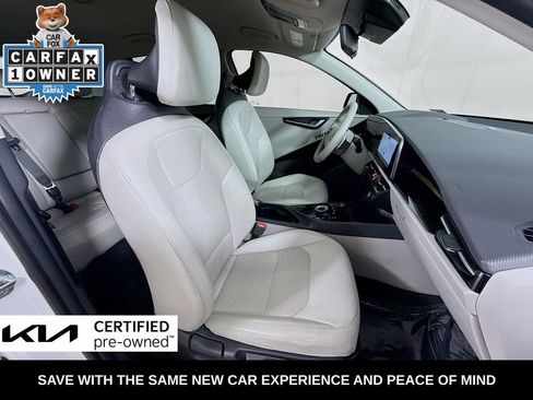Certified 2023 Kia Niro Wind w/ Wind Preserve Package FWD image 35