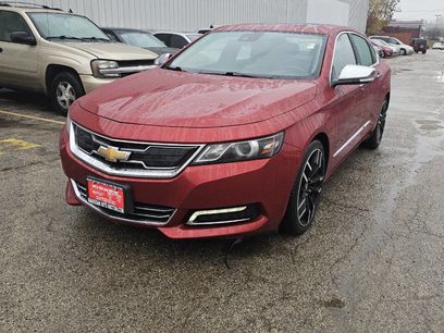 Used 2015 Chevrolet Impala LTZ