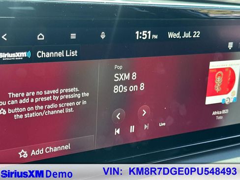 Used 2023 Hyundai Palisade Calligraphy w/ Winter Package AWD/4WD image 31
