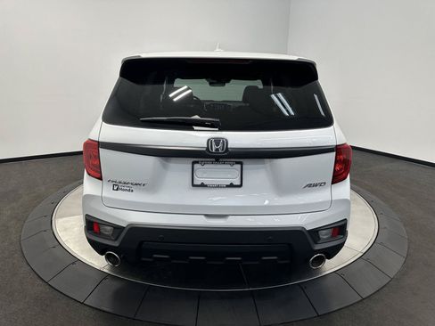 Certified 2022 Honda Passport EX-L image 6