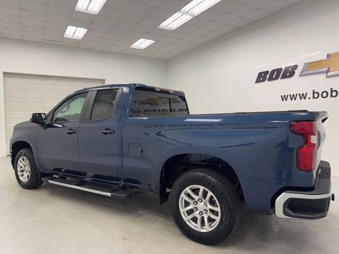 Used 2019 Chevrolet Silverado 1500 LT w/ All-Star Edition AWD/4WD image 7