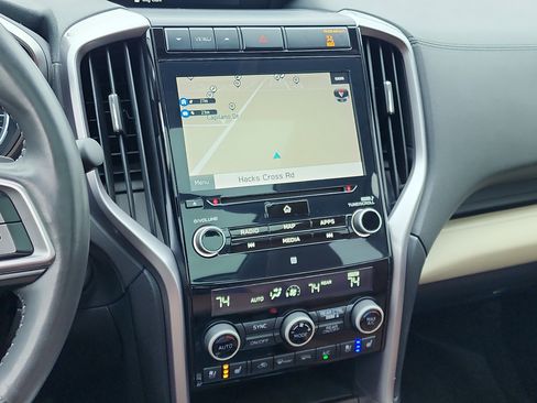 Used 2020 Subaru Ascent Touring w/ Popular Package #2A image 26