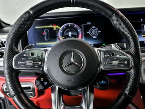 Used 2021 Mercedes-Benz G 63 AMG 4MATIC image 28