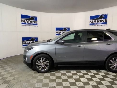 Used 2024 Chevrolet Equinox LT FWD image 7
