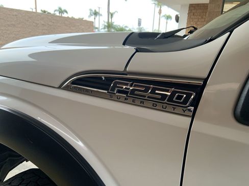 Used 2016 Ford F250 Lariat w/ Snow Plow Prep Package image 18