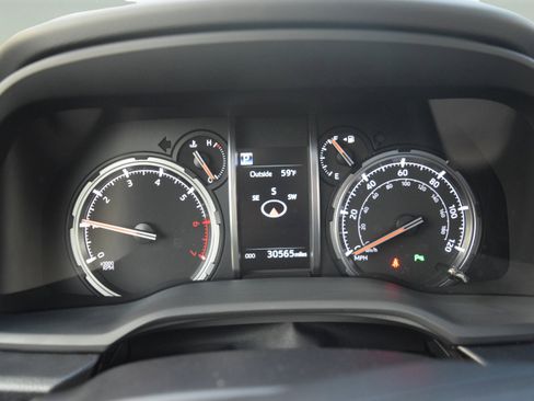 Used 2021 Toyota 4Runner Nightshade image 13