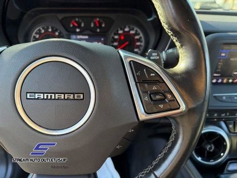 Used 2021 Chevrolet Camaro LT image 26