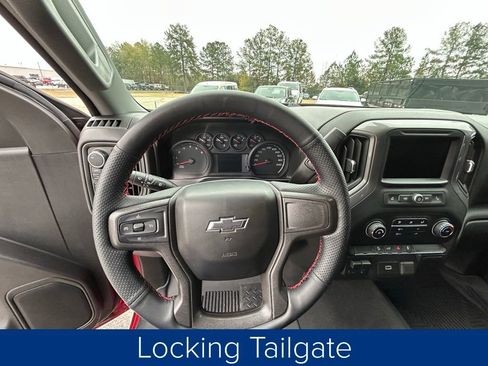 Used 2020 Chevrolet Silverado 1500 Custom Trail Boss image 29