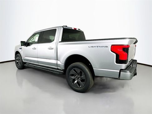 New 2025 Ford F150 Lightning Flash image 5