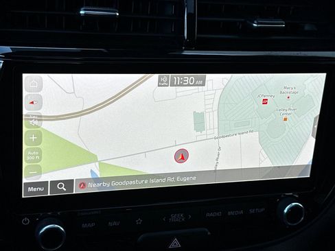 Certified 2023 Kia Soul GT-Line FWD image 21