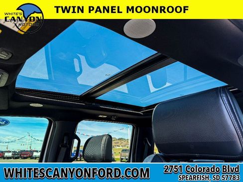 Used 2023 Ford F150 Raptor w/ Blue Interior Package AWD/4WD image 6