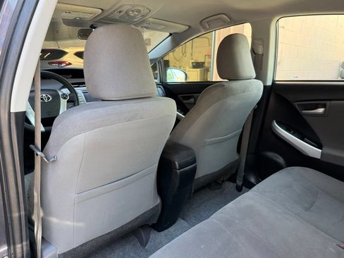 Used 2015 Toyota Prius Three FWD image 15