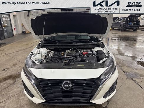 Used 2023 Nissan Altima 2.5 SV image 11