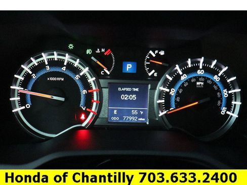 Used 2019 Toyota 4Runner SR5 image 9