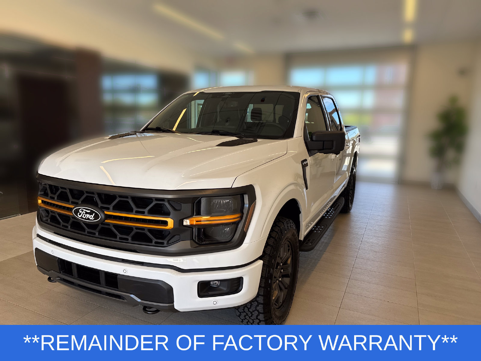 Used 2025 Ford F150 Tremor w/ Bed Utility Package AWD/4WD image 4