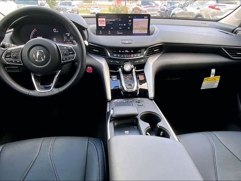 Certified 2025 Acura TLX w/ Technology Package image 14