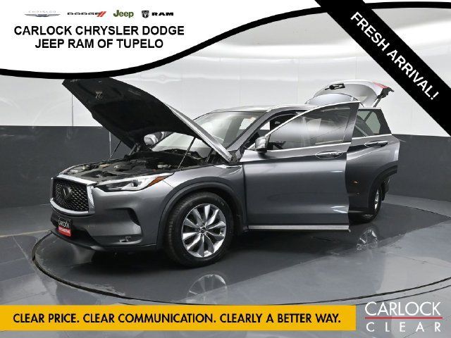 Used 2019 INFINITI QX50 Luxe w/ Navigation Package AWD/4WD image 75