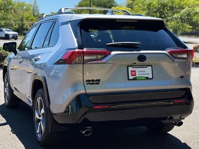 Certified 2024 Toyota RAV4 SE w/ Weather & Moonroof Package