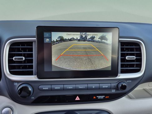New 2026 Hyundai Venue SEL FWD image 22