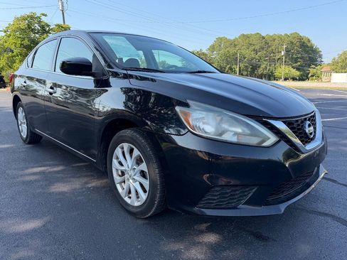 Used 2018 Nissan Sentra SV FWD image 4