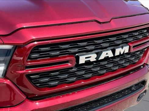 Used 2022 RAM 1500 Big Horn AWD/4WD image 26