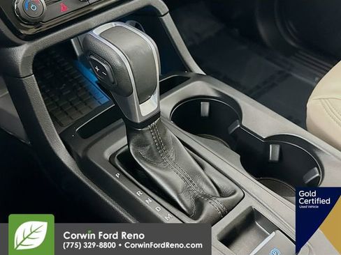 Used 2025 Ford Ranger Lariat w/ Advanced Towing Package AWD/4WD image 20