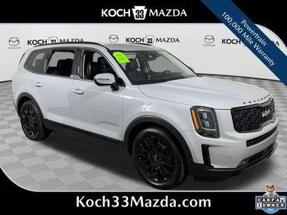Used 2022 Kia Telluride SX w/ SX Prestige Package
