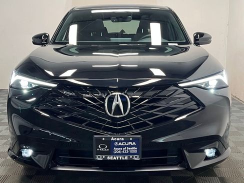 New 2026 Acura ADX A-Spec AWD/4WD image 2