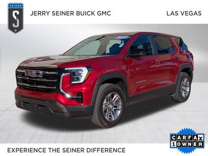 Certified 2025 GMC Terrain Elevation w/ Technology Package II