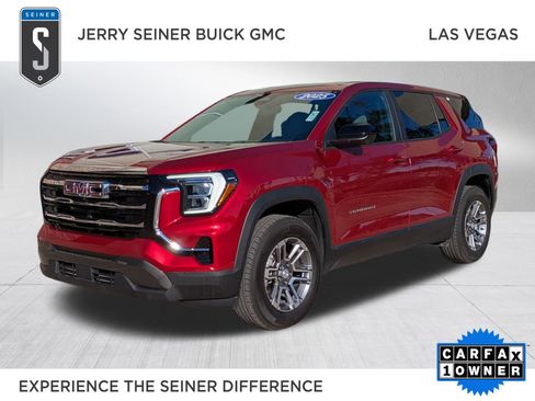 Certified 2025 GMC Terrain Elevation w/ Technology Package II image 1