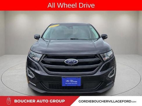Certified 2017 Ford Edge Sport w/ Equipment Group 401A AWD/4WD image 2