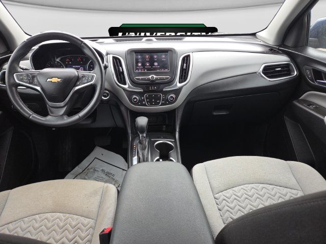 Used 2022 Chevrolet Equinox LT w/ Driver Convenience Package FWD image 29