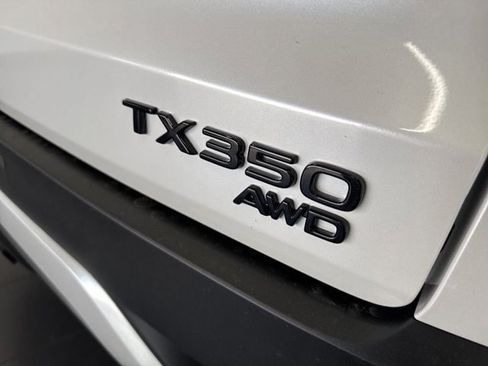 New 2026 Lexus TX 350 AWD image 9