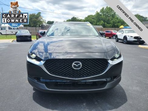 Certified 2025 MAZDA CX-30 AWD 2.5 S w/ Preferred Package image 13