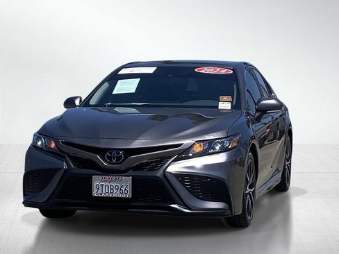 Certified 2024 Toyota Camry SE FWD image 13