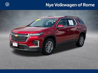 Used 2023 Chevrolet Traverse LT AWD/4WD 360° Tour